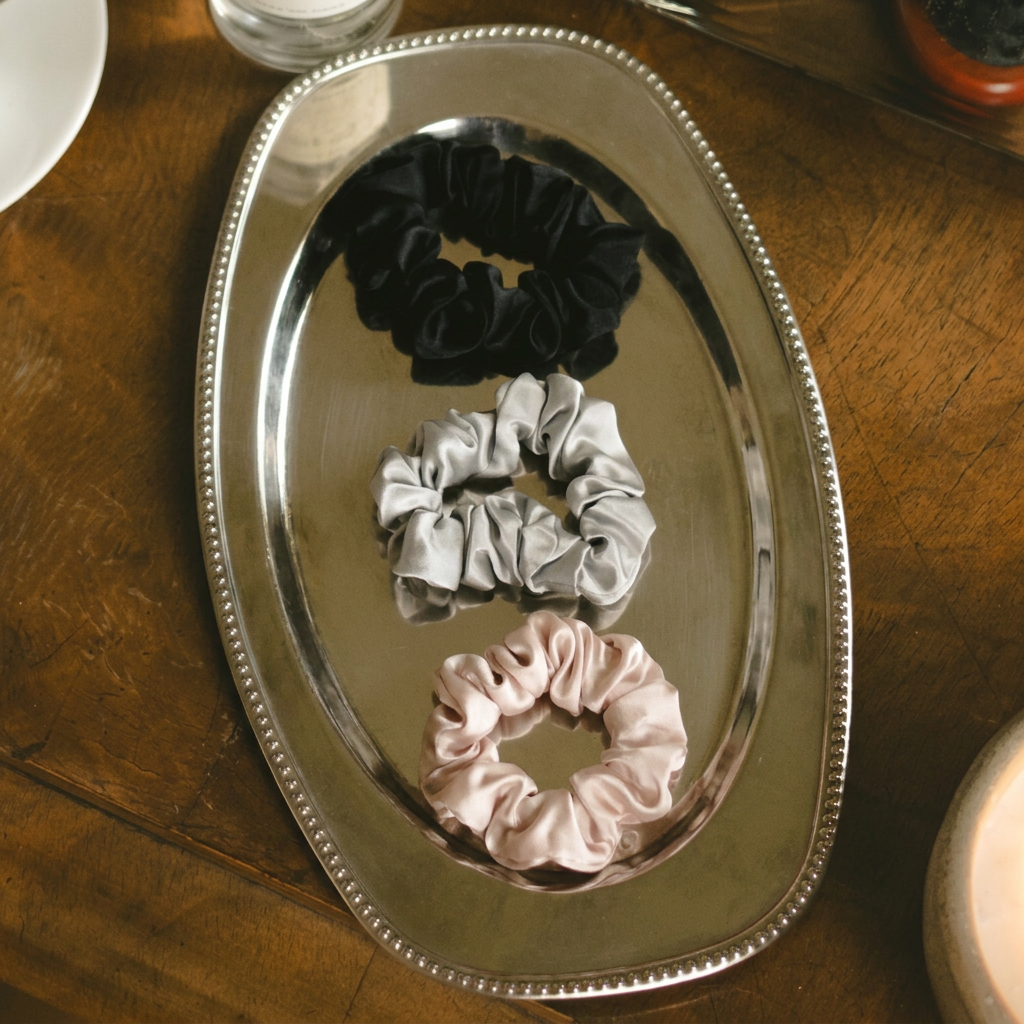 Premium Scrunchie