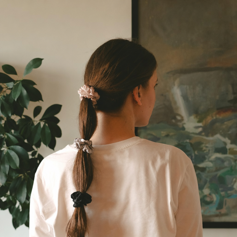 Premium Scrunchie